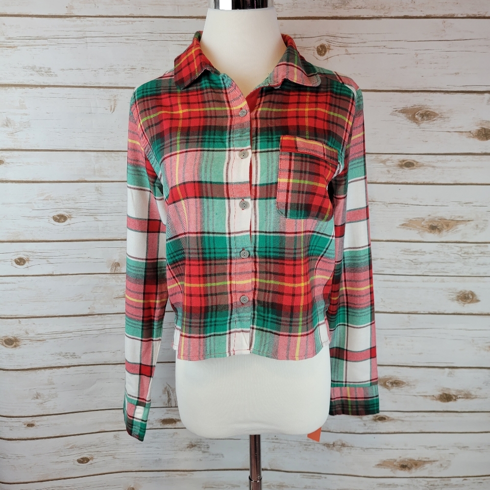 Colsie crop top
